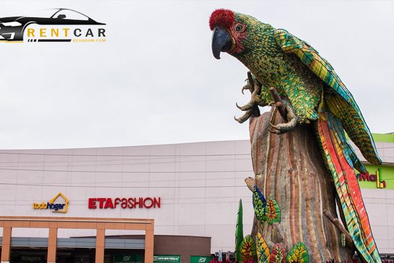 Papagayo de la Alborada de Guayaquil – Rentcar Ecuador Alquiler de autos Papagayo de la Alborada de Guayaquil - Rentcar Ecuador Alquiler de autos