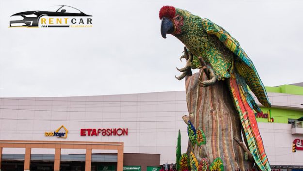 Papagayo de la Alborada de Guayaquil – Rentcar Ecuador Alquiler de autos Papagayo de la Alborada de Guayaquil - Rentcar Ecuador Alquiler de autos