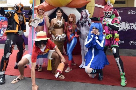 Budokan 2019 – la magia del anime en Guayaquil Budokan 2019 - la magia del anime en Guayaquil - Alquiler de autos guayaquil