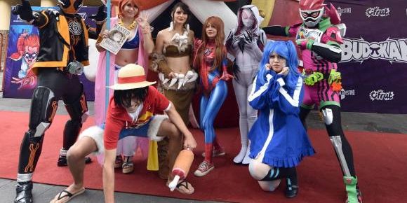 Budokan 2019 - la magia del anime en Guayaquil - Alquiler de autos guayaquil