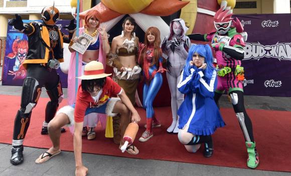 Budokan 2019 – la magia del anime en Guayaquil Budokan 2019 - la magia del anime en Guayaquil - Alquiler de autos guayaquil