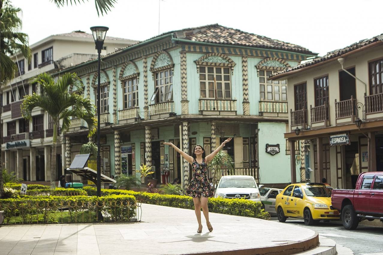 zaruma Pueblos Mágicos de Ecuador - Zaruma El Oro