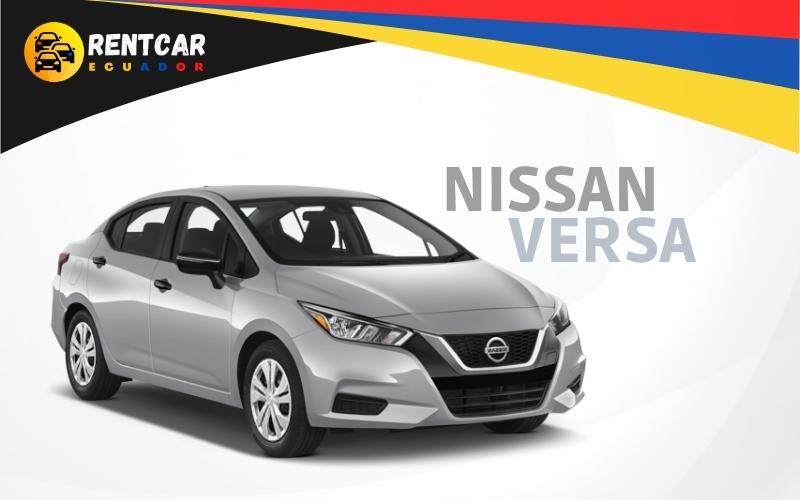 alquiler de auto Nissan alquiler de auto Nissan Versa