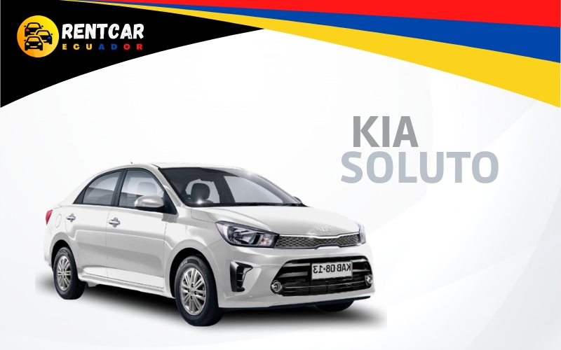 KIA SOLUTO