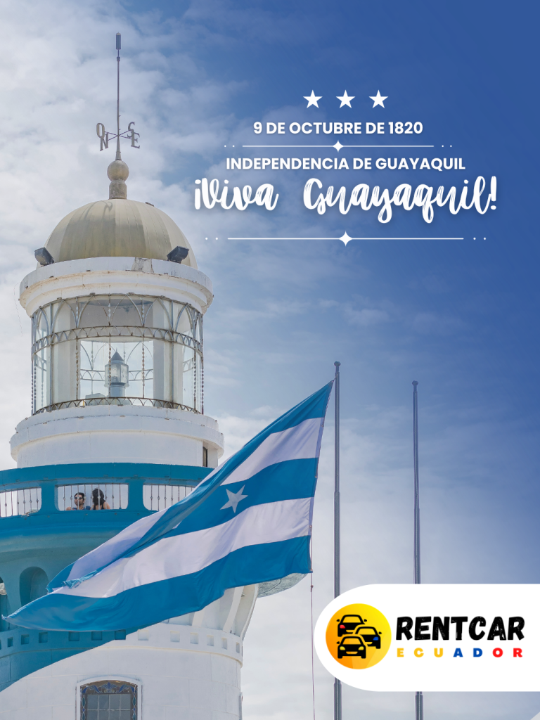 Feriado 9 de octubre en Ecuador Independencia de Guayaquil